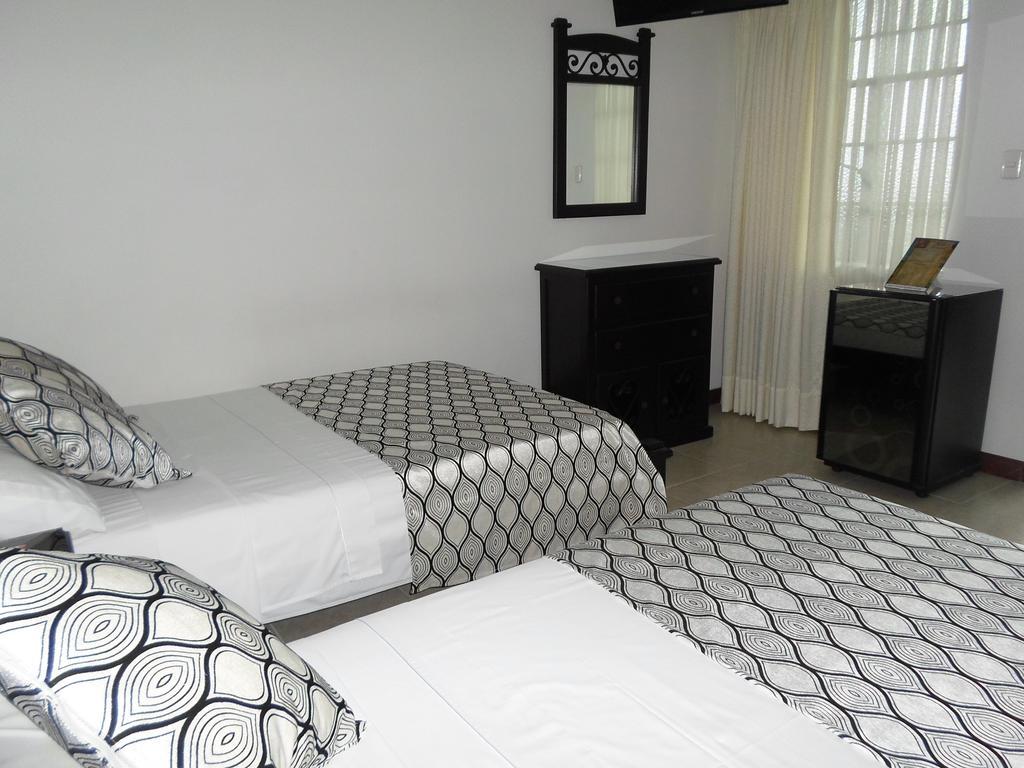 Hotel Colonial Pereira Room photo